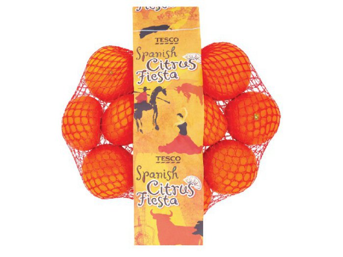 Spanish Citrus Fiesta mandarin