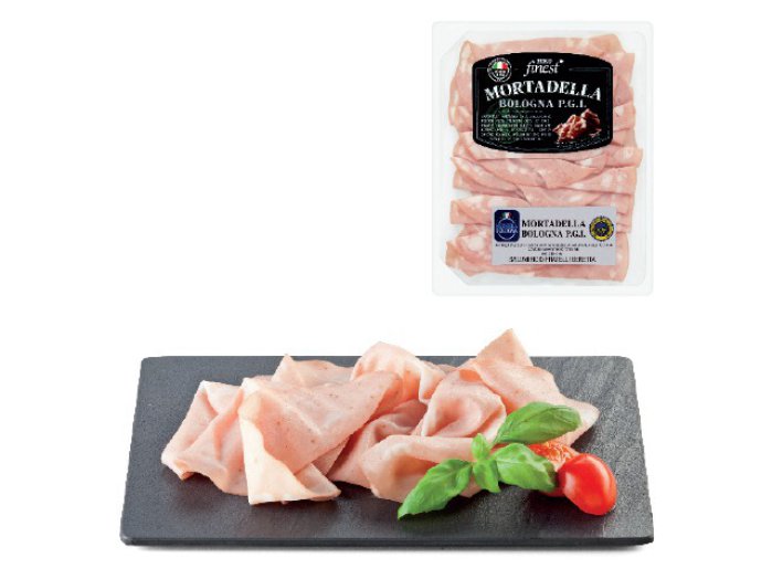 Tesco finest Mortadella