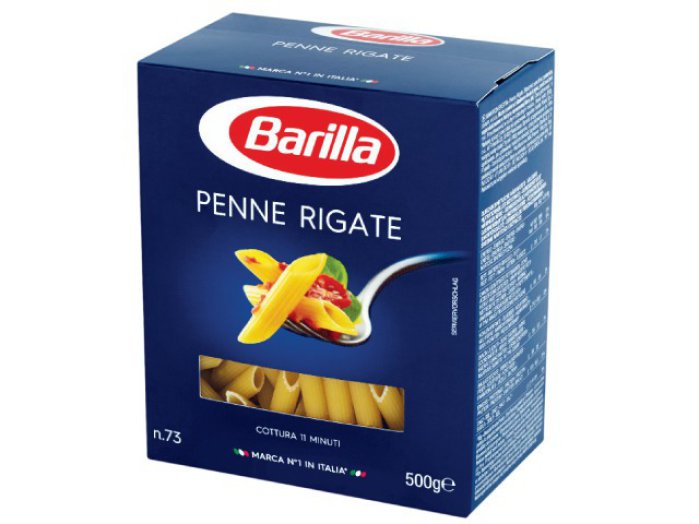 Barilla durum száraztészta