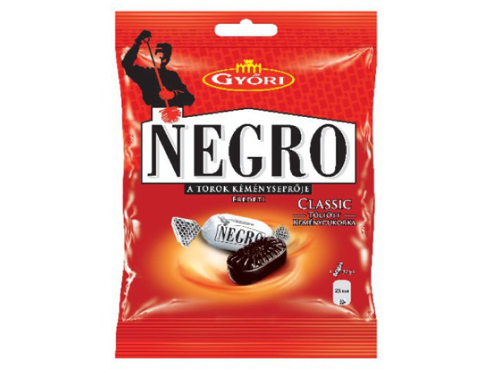 Negro cukorka