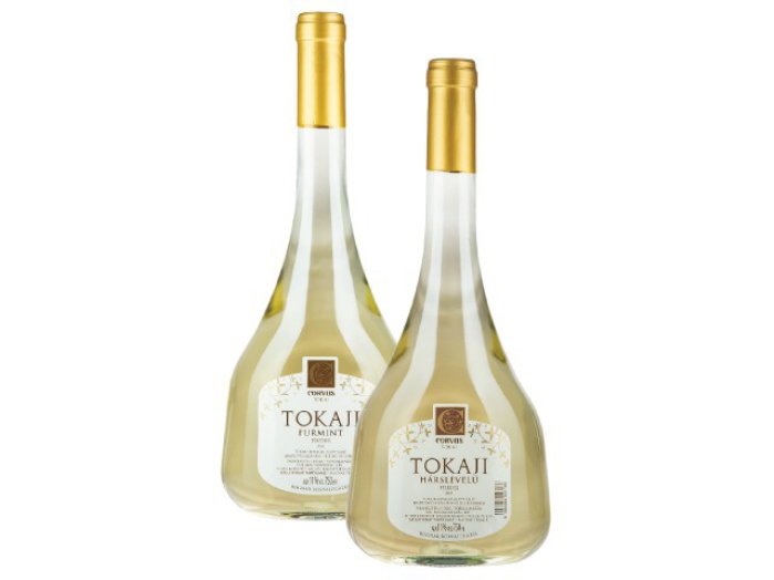 Tokaji Furmint vagy Hárslevelű