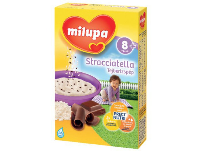 Milupa tejpép