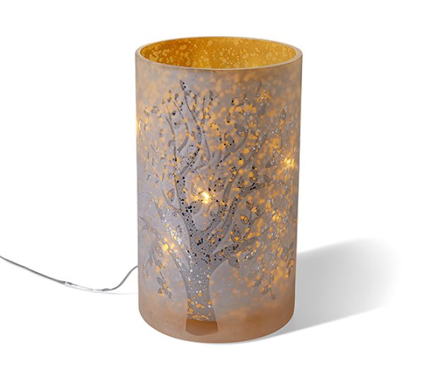 LED-es asztali lámpa