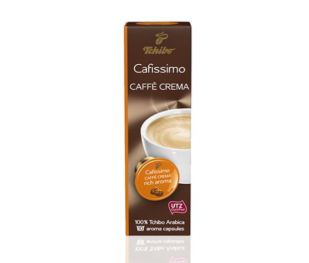Caffè Crema Rich aroma