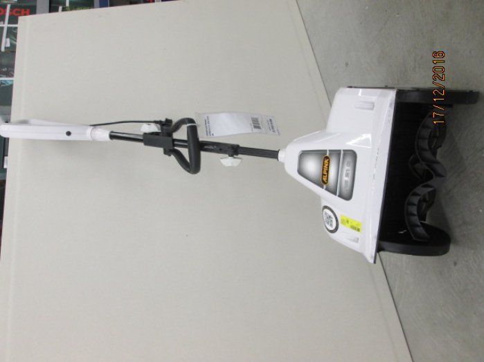 HÓMARÓ ELEKTROMOS ALPINA AS 31 E 1,1KW 23CM 4M Outlet