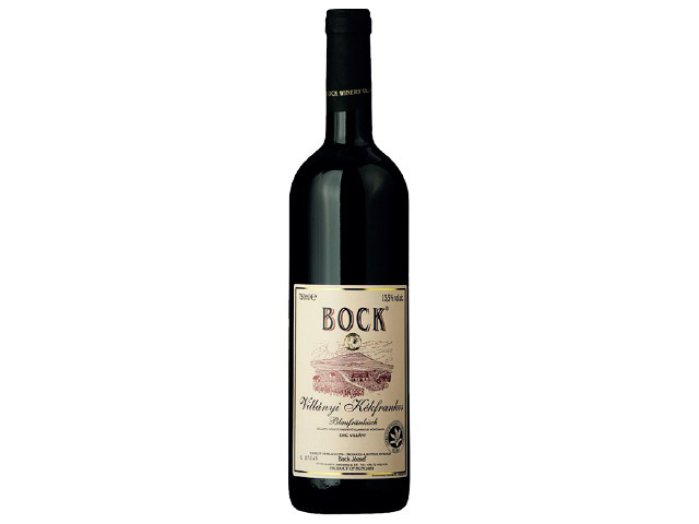 Bock Kékfrankos