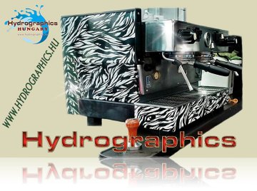 Víz Transzfer Nyomtatás (Hydrografika)- Water Transfer Print