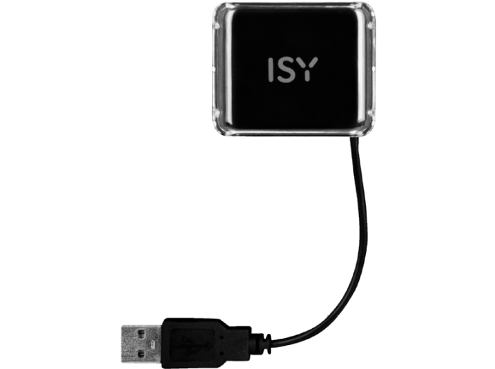 IHU1000 4 portos USB 2.0 HUB