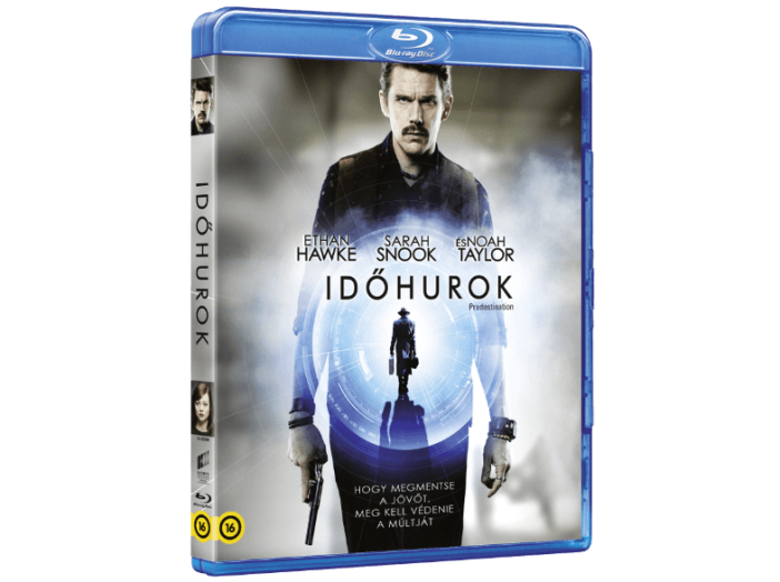 Időhurok Blu-ray