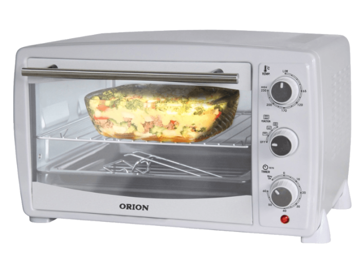 OMK-520 mini grill, fehér