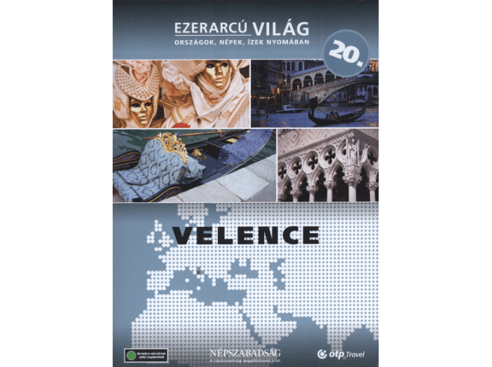 Ezerarcú Világ 20. - Velence (DVD)