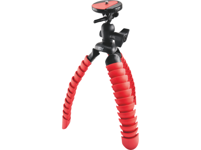 ITT 750 Asztali tripod 30 cm piros