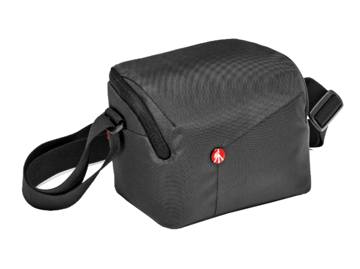 NX Shoulder Bag CSC fotós válltáska, szürke