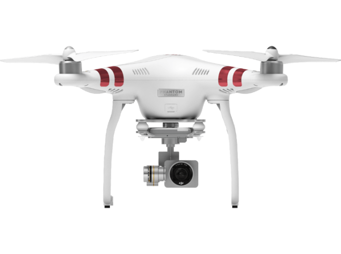 PHANTOM 3 Standard Drón