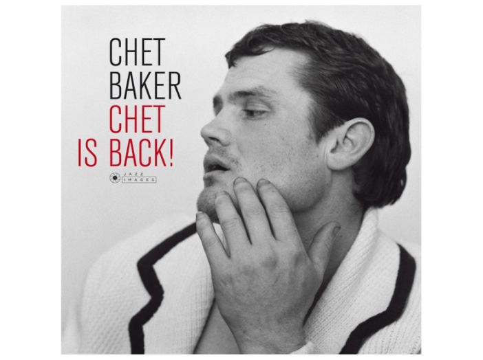 Chet Is Back! (Deluxe Edition) Vinyl LP (nagylemez)