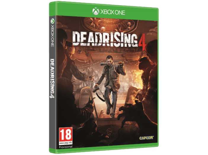 Dead Rising 4 (Xbox One)