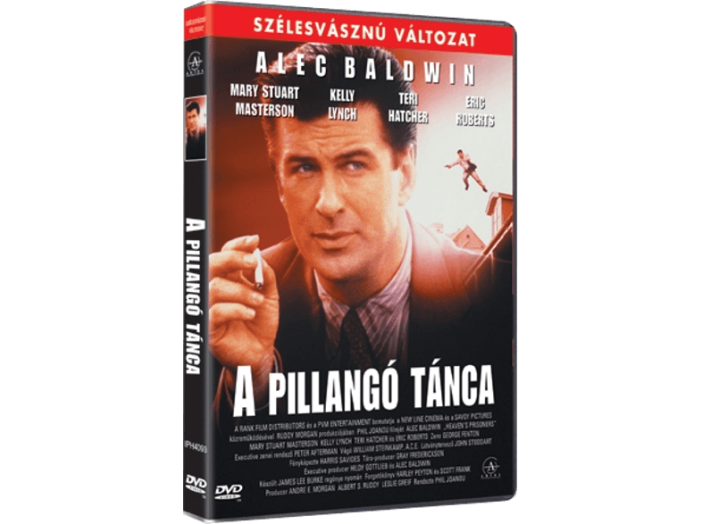 Pillangó tánca (DVD)