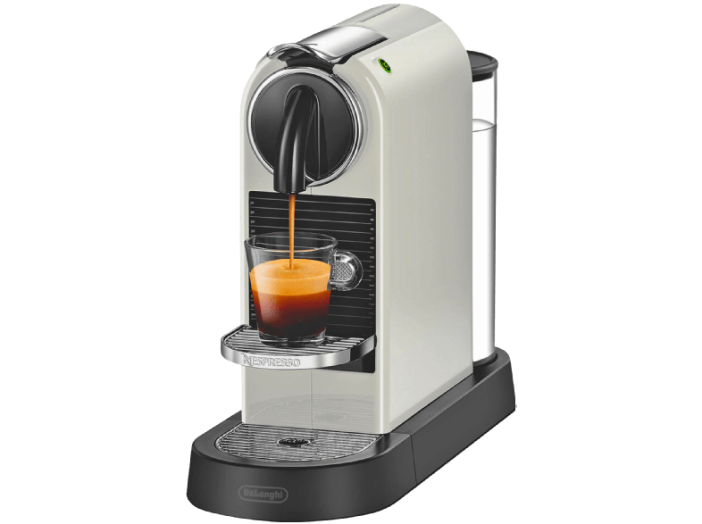 EN167.W NESPRESSO COFFEE MAKER