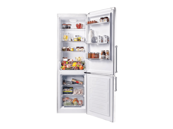 CCBS 6184WH kombinált hűtőszekrény