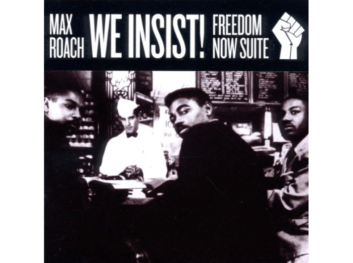 We Insist! Freedom Now Suite (CD)