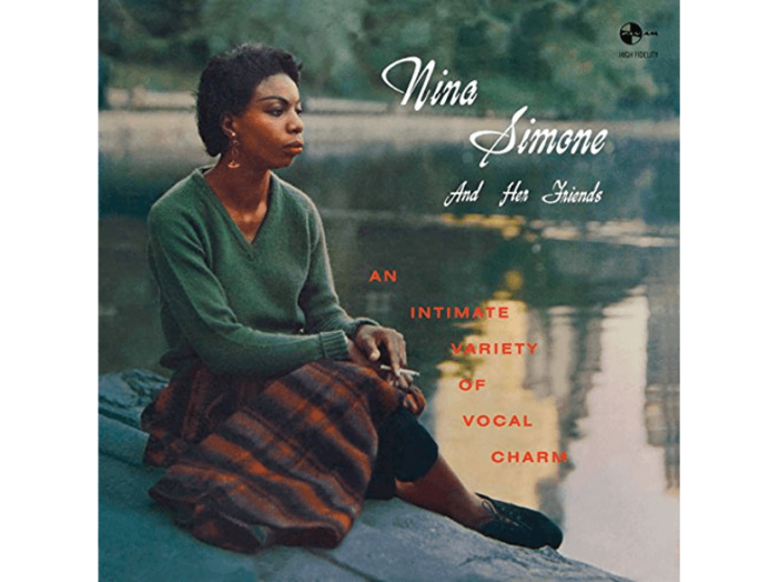 Nina Simone & Her Friends (Vinyl LP (nagylemez))