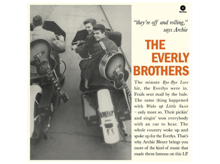 The Everly Brothers (Vinyl LP (nagylemez))