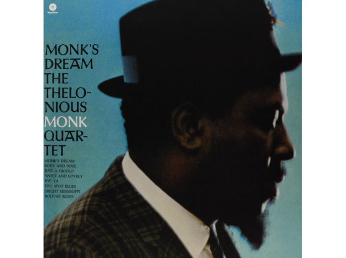 Monk's Dream (Vinyl LP (nagylemez))