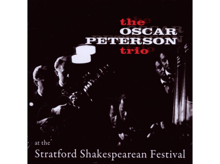 At the Stratford Shakespearean Festival (CD)