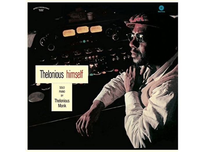 Thelonious Himself (Vinyl LP (nagylemez))