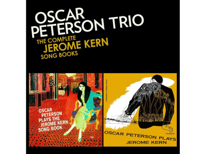 The Complete Jerome Kern Songbook (Digipak) CD