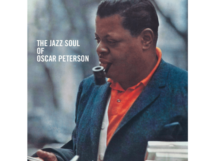 Jazz Soul of Oscar Peterson/Porgy & Bess (CD)
