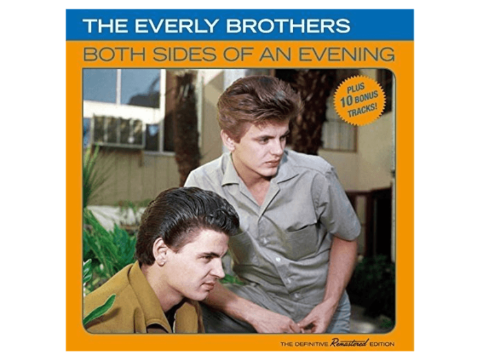 Both Sides of an Evening (CD)