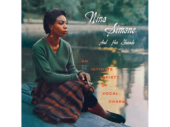 Nina Simone & Her Friends (CD)