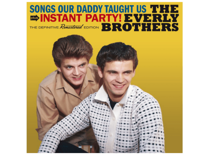 Songs Our Daddy Taught Us (CD)