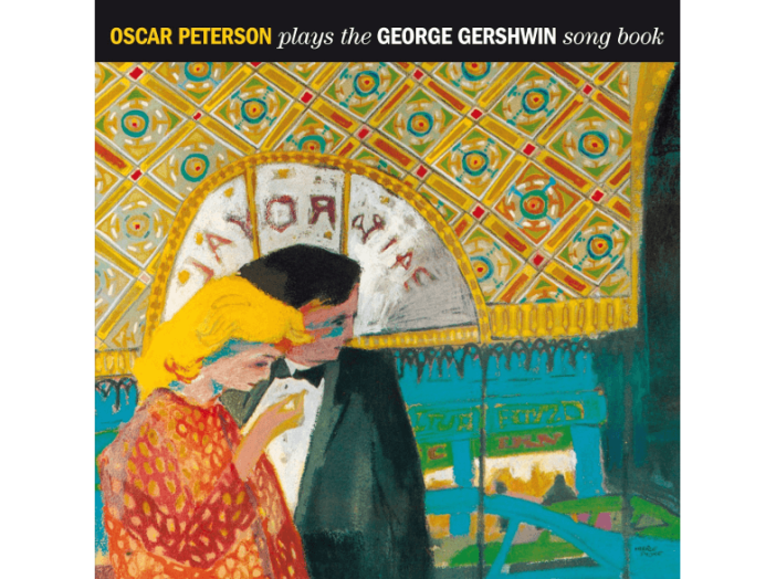 Plays the George Gershwin Song Book (CD)