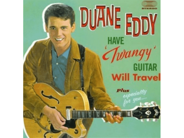 Have "Twangy" Guitar, Will Travel (CD)