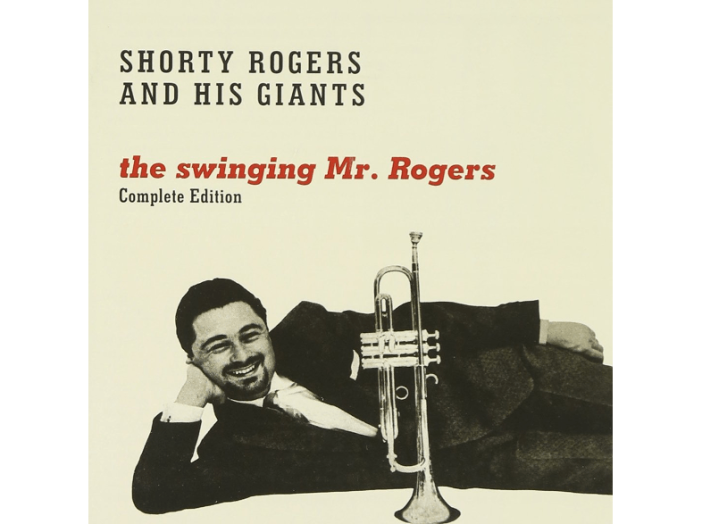 Swinging Mr. Rogers (CD)