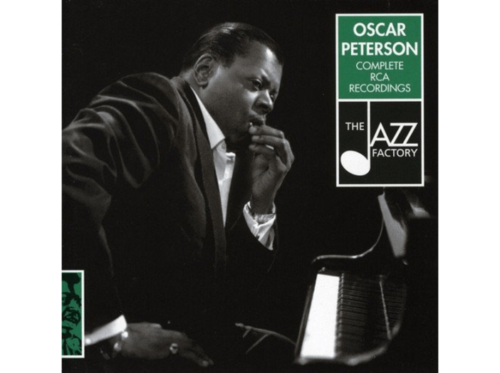 Complete Rca Recordings (CD)