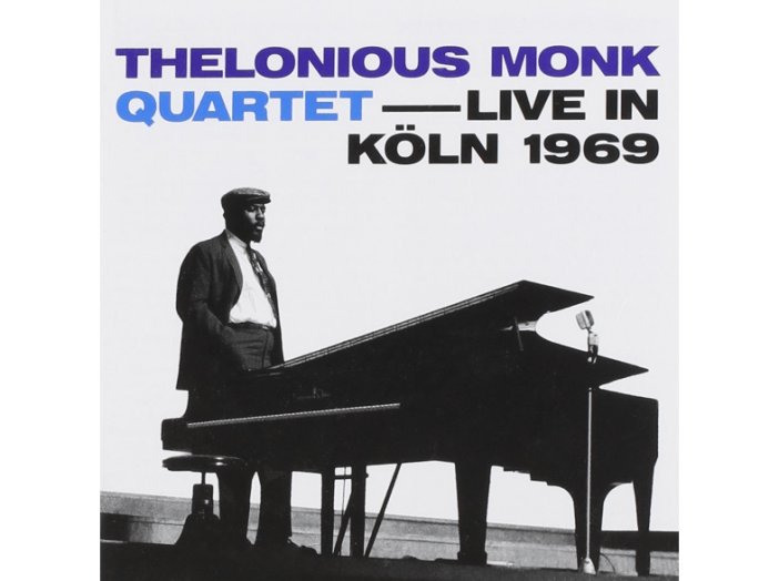 Live in Koln 1969 (CD)