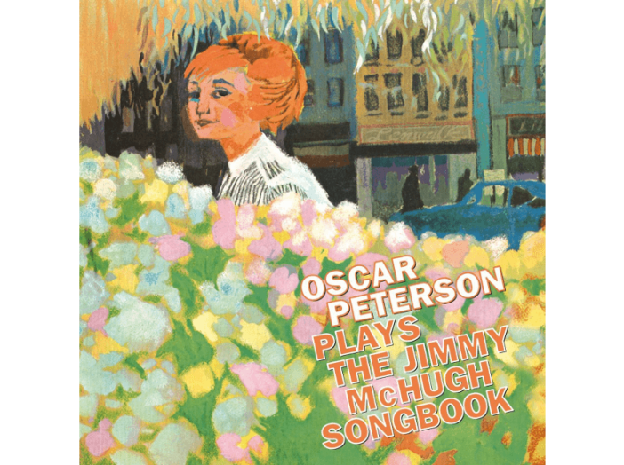 Jimmy Mchugh Songbook (CD)