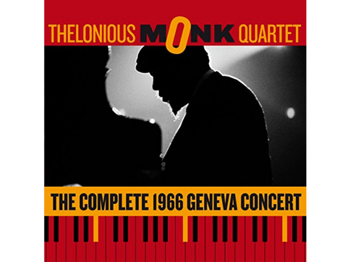 The Complete 1966 Geneva Concert (CD)