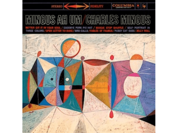 Mingus Ah Um (CD)