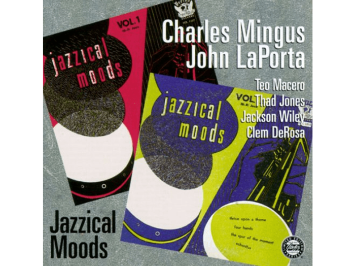 Jazzical Moods (CD)