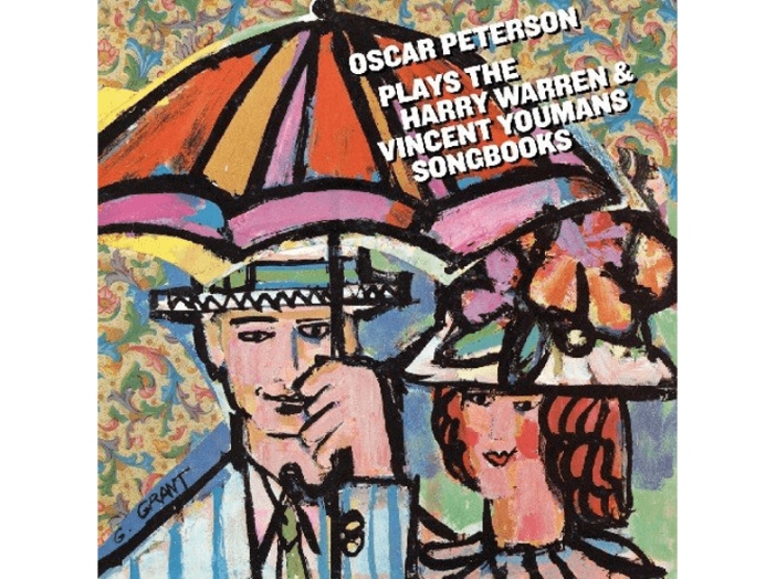 Harry Warren & Vincent Youmans Songbooks (CD)
