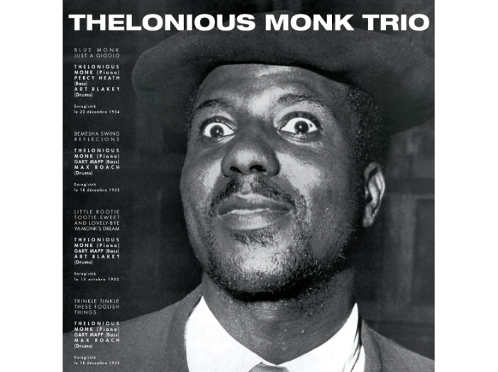 Thelonious Monk Trio (CD)