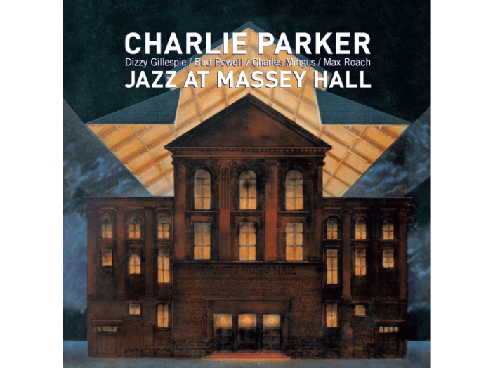JAZZ AT MASSEY HALL
