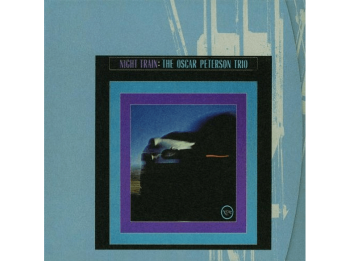 Night Train (HQ) (Verve Master Edition) Vinyl LP (nagylemez)