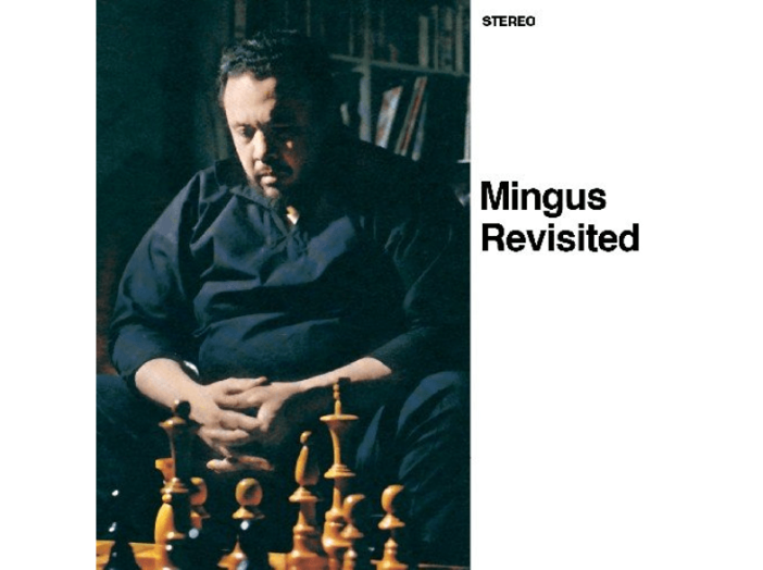 Mingus Revisited/Jazz Portraits (CD)
