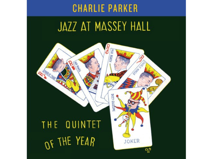 Jazz at Massey Hall (CD)