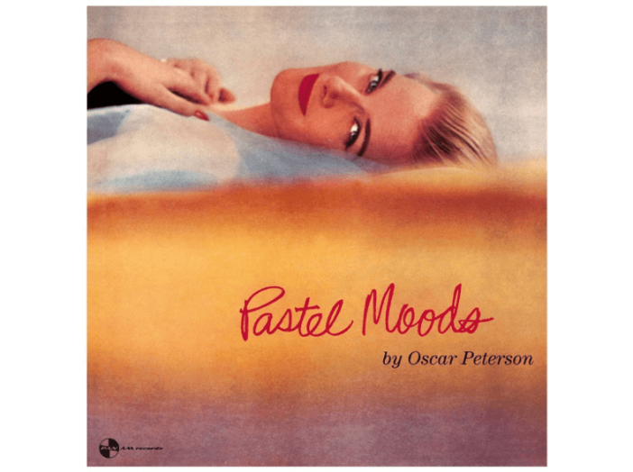 Pastel Moods (Vinyl LP (nagylemez))